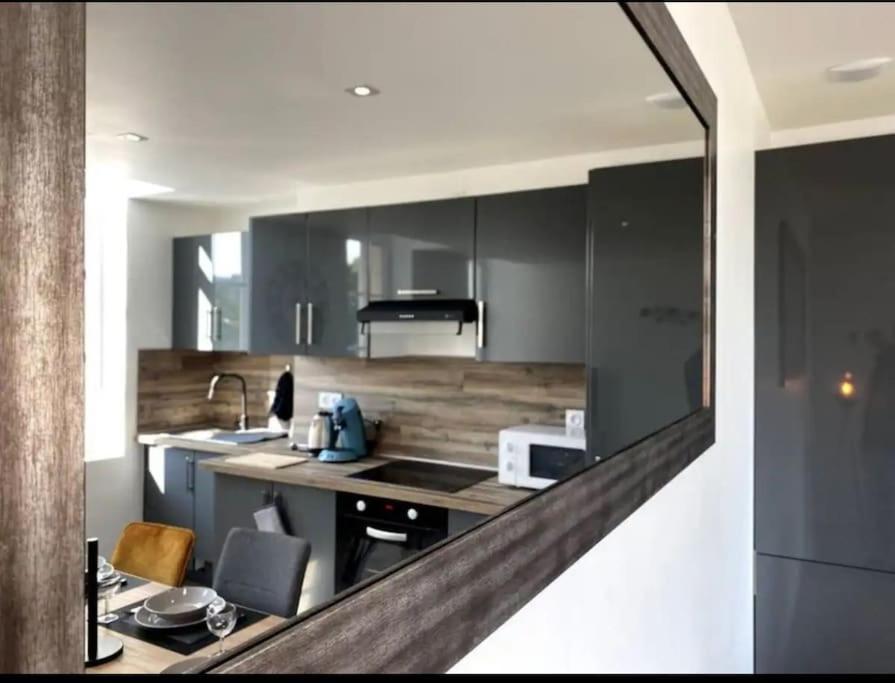 Appartement Les Vagues D'opale *