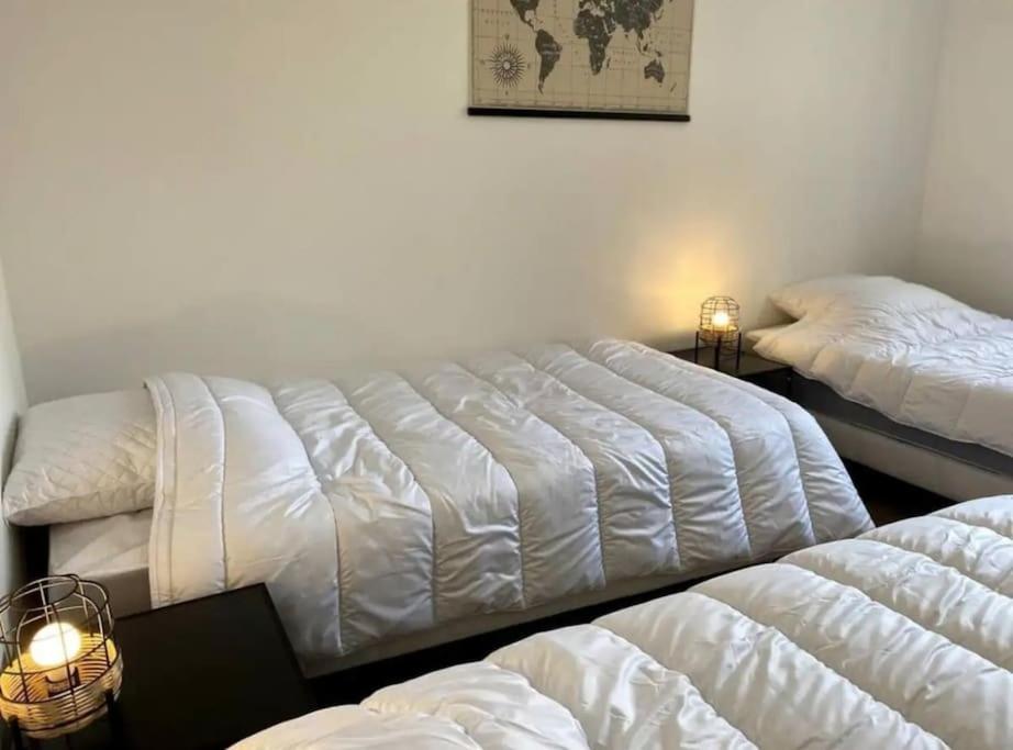 Apartment Les Vagues D'opale *