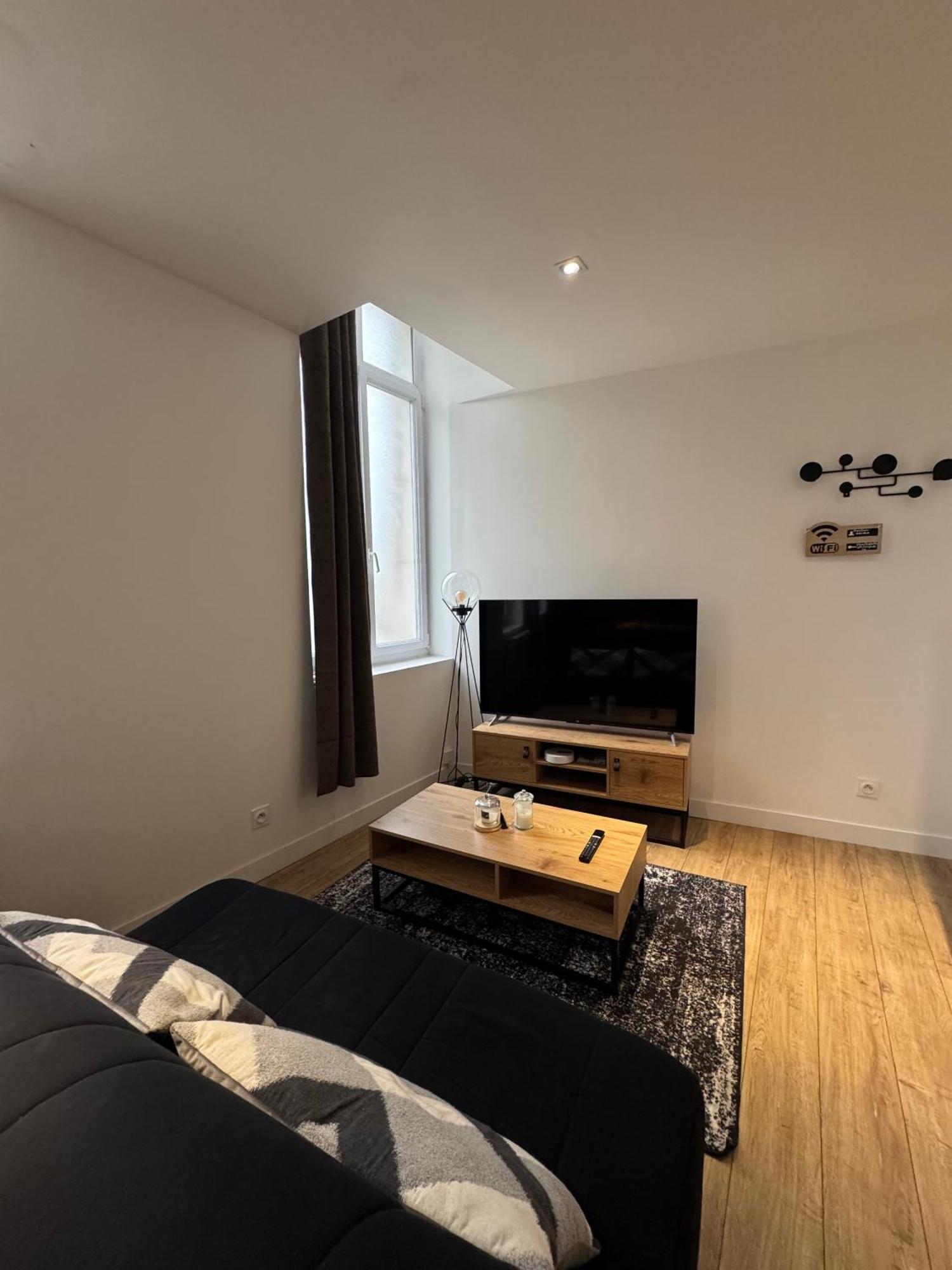 Appartement Les Vagues D'opale
